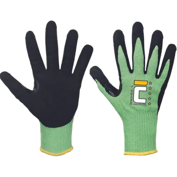 Pracovní rukavice CERVA GROUP a.s. ORTALIS Palm protiřez. F rukavice Varianta: ORTALIS Palm protiřez. F rukavice - 10