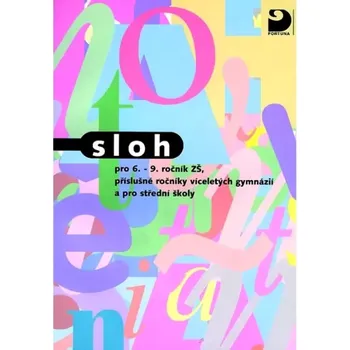 Český jazyk Sloh (Milena Fucimanová, 2003)