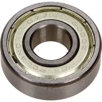 Nářadí pro automobil ŁOŻYSKO ALTERNATORA 6000-ZZ 10X26X8 METALOWE USZCZELNIENIE, 10-0196