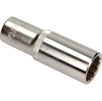 Gola hlavice Yato Nástrčná hlavice, dlouhá dvanáctihran 1/2" 18mm YT-12940