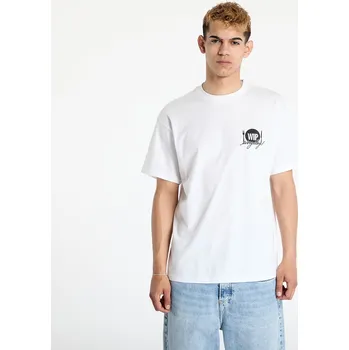 Pánské tričko Tričko Carhartt WIP Catalogue Short Sleeve T-Shirt UNISEX White/ Black S