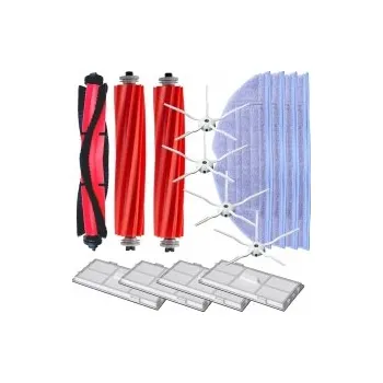 Sada příslušenství pro robotický vysavač Maxi sada pro vysavač ROBOROCK S7 MaxV+ příslušenství 15ks