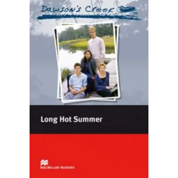 Anglický jazyk Macmillan Readers Dawson's Creek 2 Long Hot Summer Elementary Without CD – F H Cornish (EN)