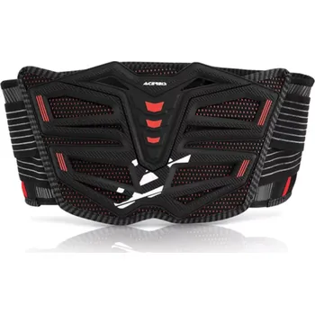 Motocyklový chránič ACERBIS Junior Motobrand 2,0 ledvinový pás černá