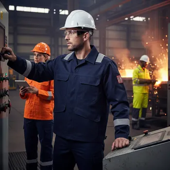 Portwest Blůza BIZFLAME MARULA, různé barvy Velikost L námořní modrá