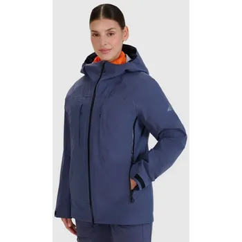 Dámská softshellová bunda Dámská membránová trekingová bunda 20000 4F 4FWSS25TTJAF700-22S XL