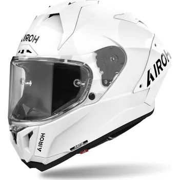 Helma na motorku Integrální helma na motorku Airoh GP800 FIM Carbon bílá S