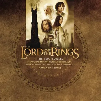Hudba 2LP Howard Shore - The Lord Of The Rings: The Two Towers