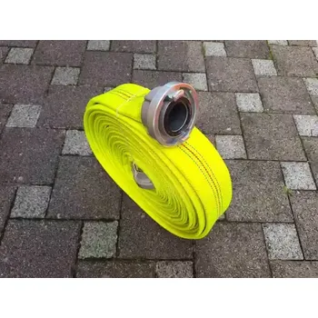 Příslušenství pro hasicí přístroj Hadice C52 Flammenflex G Ultra 19,7m - Bez spojek