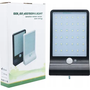 Venkovní osvětlení Pouliční lampa Aptel 1,2 W 280 lm solární napájení