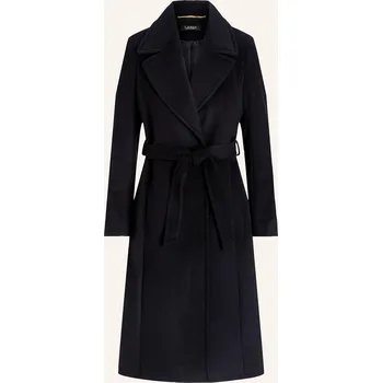 Dámský kabát Lauren Ralph Lauren Dámský Kabát, tmavě modrá, 34