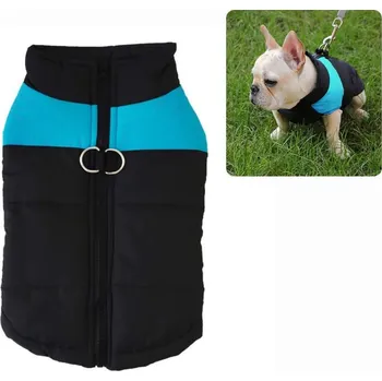 Moto bunda Bunda ZoneYan modrá XL