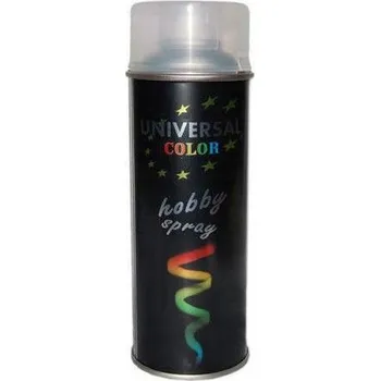 Barva ve spreji Lešticí lak EXTRA LUX ILPA bezbarvý SPREJ 4