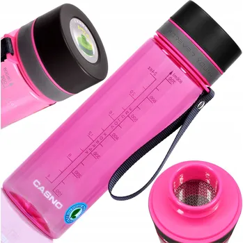 Lahev Na Pití Casno 800 ml růžový