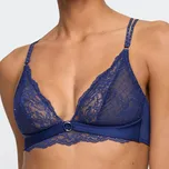 Marie Jo - Musea podprsenka triangle bez kostic nevyztužená sapphire blue 80D 0102974