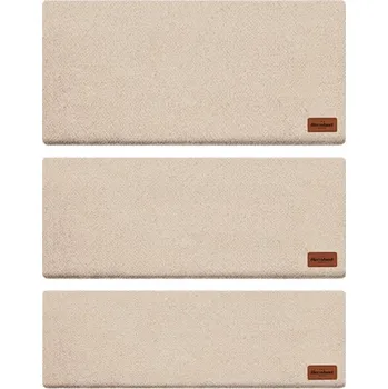 Obraz Velurová podložka pro kočky na parapet béžová [velikost M]