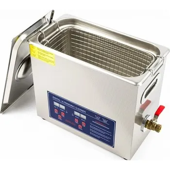 Ultrazvuková čistička Ultrazvukový čistič CNCTech, 6L