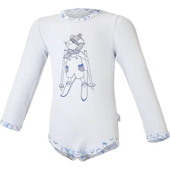 Little Angel body smyk obrázek DR Outlast® - sv.ledově modrá Velikost: 74