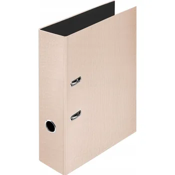 Pákový pořadač PasteLove A4/7 cm pastelově béžový VauPe