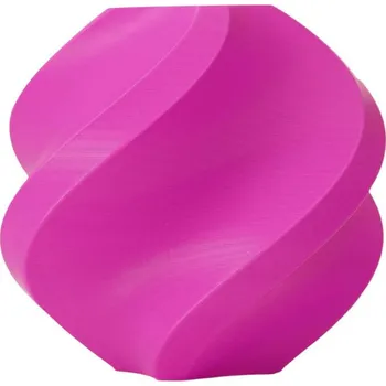 Počítačové příslušenství Bambu Lab PLA Basic filament 1,75 mm 1 kg - součástí balení s opakovaně použitelnou cívkou - Magenta