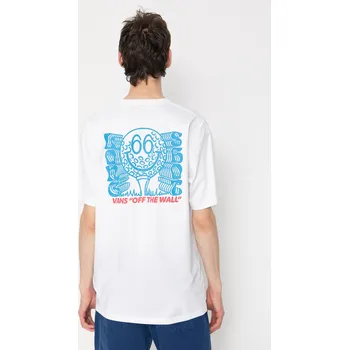 Vans Long Shot (white) M, bílá