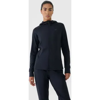 Dámská mikina Dámská tenká, rychleschnoucí tréninková mikina 4F 4FWMM00TFSWF653-20S dámské s