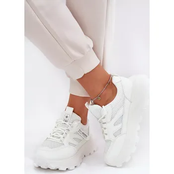 Dámské tenisky Sportovní obuv model 211336 Step in style 37