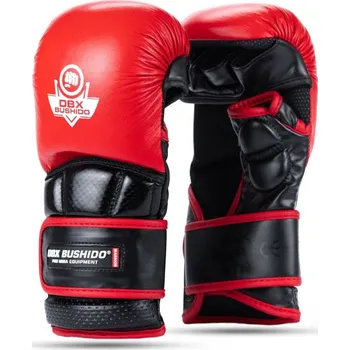 Chránič rukou MMAtréninkové rukavice M - Warrior Red - LegacySeries XL