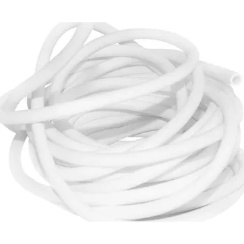 Zahradní hadice Bílá Flexi hadice průměru 4/6mm - 1m (role 50m)