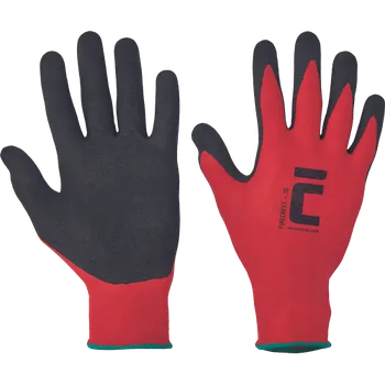 Pracovní oblečení CERVA GROUP a.s. FIRECREST nylon/nitril rukavice Varianta: FIRECREST nylon/nitril rukavice - 11