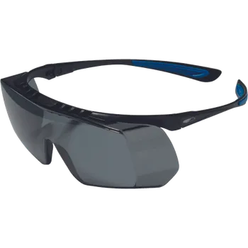 ochranné brýle JSP COVERLITE AS,AF,KN brýle přes brýle Varianta: JSP COVERLITE AS,AF,KN brýle kouřová -