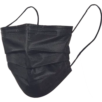 rouška HYGOTRENDY VIRAZON 10ks rouška 3vrstvá Varianta: HYGOTRENDY VIRAZON 10ks rouška 3vr černá