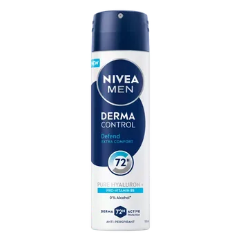 NIVEA MEN Derma Control Defend AP sprej 150ml