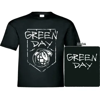 Green Day - triko 4