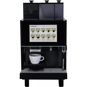 Kávovar Embassy Bogota I