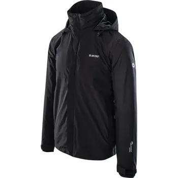 Pánská softshellová bunda Turistická bunda Hi-Tec ProMuže, XXL i476_31716075