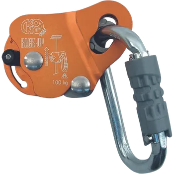 Úvazek Lanex Pohyblivý zachycovač pádu BACK UP