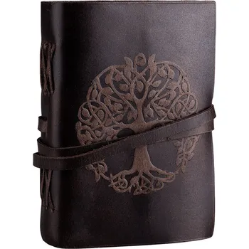 Zápisník poznámkový blok LORD OF THE DARKNESS - CELTIC TREE - NEW7815327