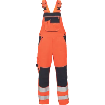 Pracovní oblečení CERVA GROUP a.s. KNOXFIELD HVPS FL lacl kalh. Varianta: KNOXFIELD HVPS FL lacl kalh. oranžová 56