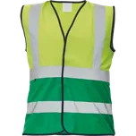 CERVA GROUP a.s. LYNX DUO HV vesta Varianta: LYNX DUO HV vesta žlutá/zelená 3XL