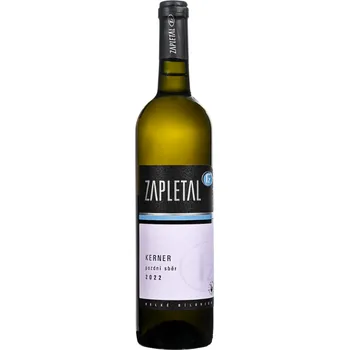 Víno Kerner 2022 (víno s přívlastkem pozdní sběr, polosuché)