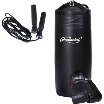 Boxovací pytel PHYSIONICS Boxovací sada pro děti, 13 kg