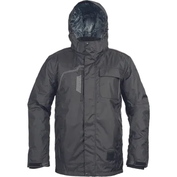 LITZ TAURUS zimní bunda Varianta: TAURUS zimní bunda černá L