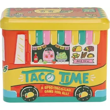 Desková hra stolní hra čas na taco od ridley's games