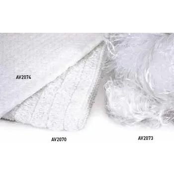 Výfuk pro motocykl M.C. vlna (vata) do výfuku (500°C) (500X350X10mm) (rohož prošívaný) (M.C. vlna (vata) do výfuku (500°C) (500X350X10mm) (rohož prošívaný))