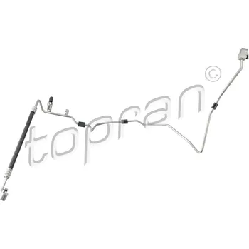 Klimatizace automobilu Vysokotlaké vedení, klimatizace TOPRAN 121 459