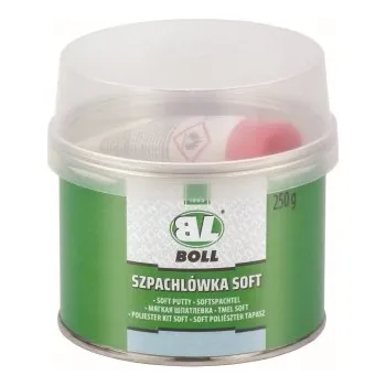 Tmel BOLL Jemný karosářský stěrkový tmel 750g, 002014