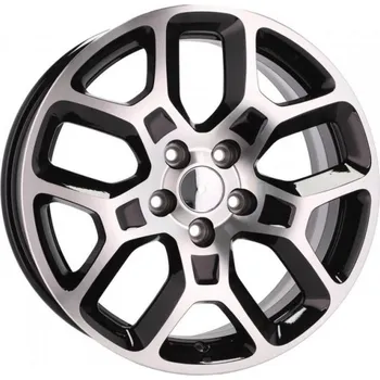 Disk RACING LINE Alu kola Racing Line TL0460 7.0x17 5x110 ET40 Mb - Polished + Black 65.1