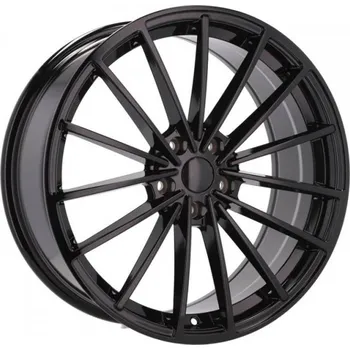 Alu kolo RACING LINE Alu kola Racing Line I0383 8.0x19 5x112 ET45 Bl - Black 57.1