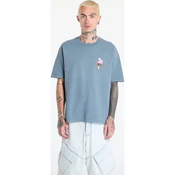Pánské tričko Tričko RIPNDIP Psychedelic Tee Light Charcoal M